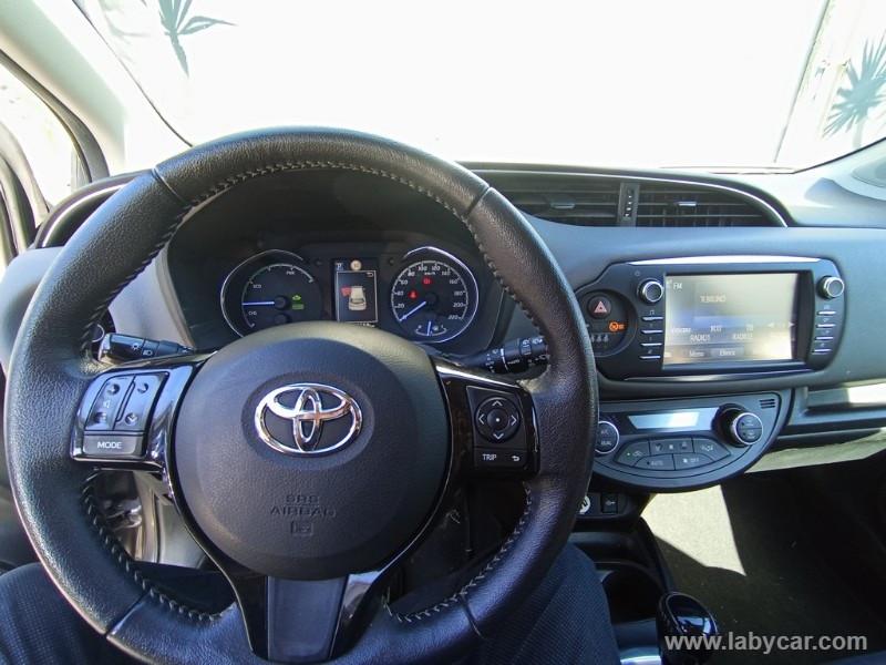 TOYOTA Yaris 1.5 Hybrid 5p. Active