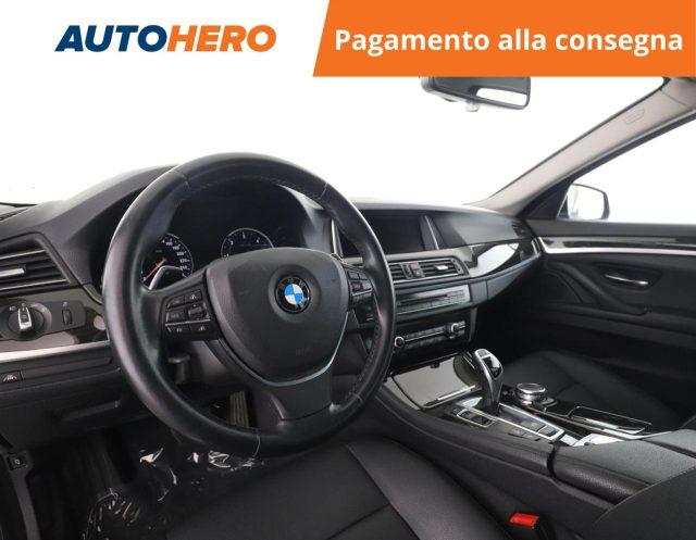 BMW 525 d xDrive Touring Luxury