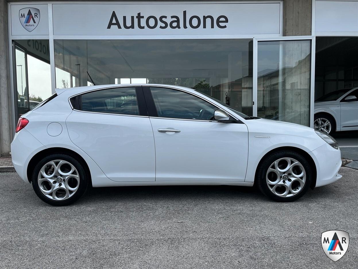 Alfa Romeo Giulietta 1.6 JTDm TCT 120 CV Super
