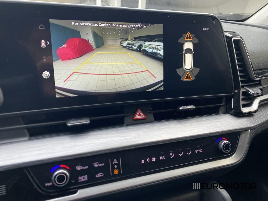 Kia Sportage 1.6 T-GDi MHEV Business iMT