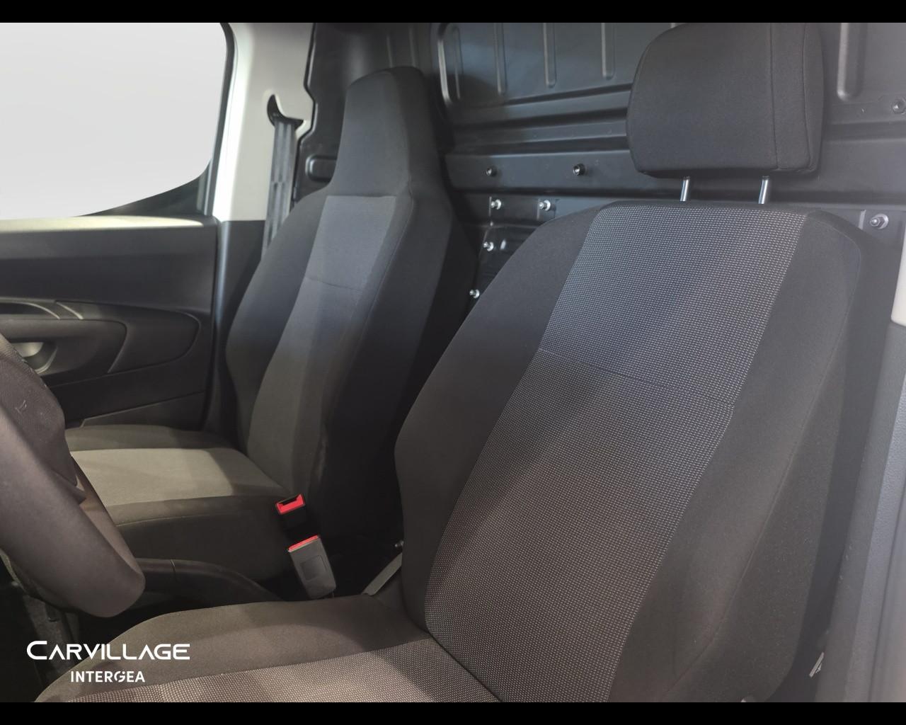 PEUGEOT Partner 1.5 bluehdi 100cv S&S L1 Premium
