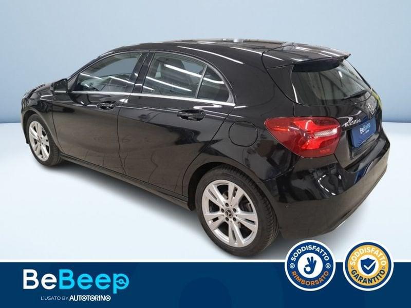 Mercedes-Benz Classe A A 200 D SPORT AUTO MY16