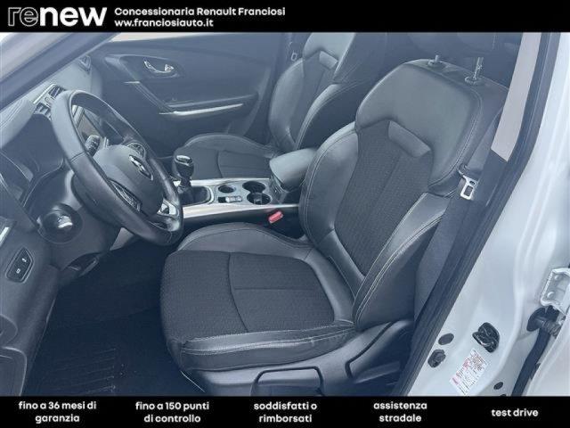 RENAULT Kadjar 1.5 dci energy Hypnotic2 110cv
