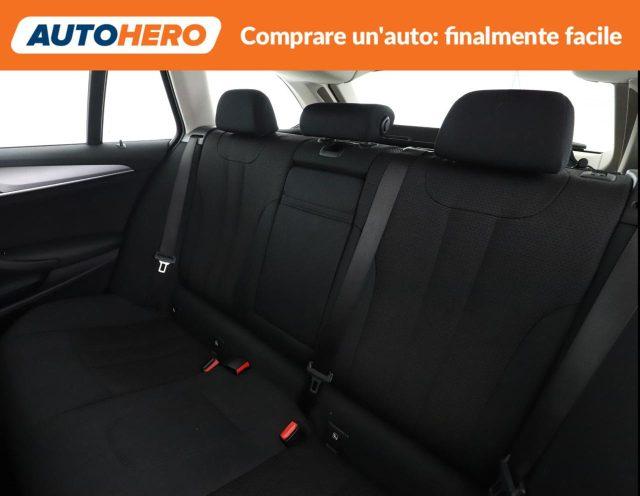 BMW 530 e xDrive Touring Business