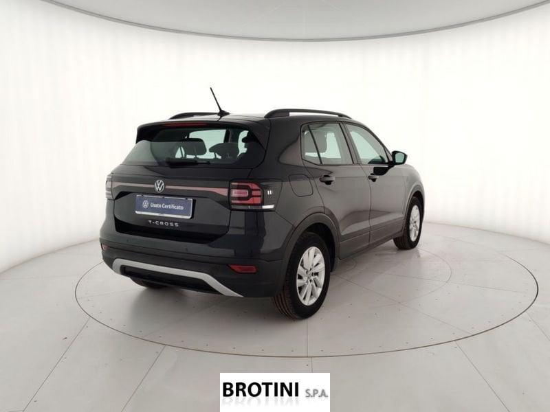 Volkswagen T-Cross 1.0 TSI 81kW Style