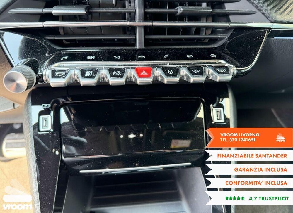 PEUGEOT 2008 2ª serie 2008 PureTech 130 S&S EA...