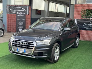 Audi Q5 3.0 TDI quattro tiptronic S line plus