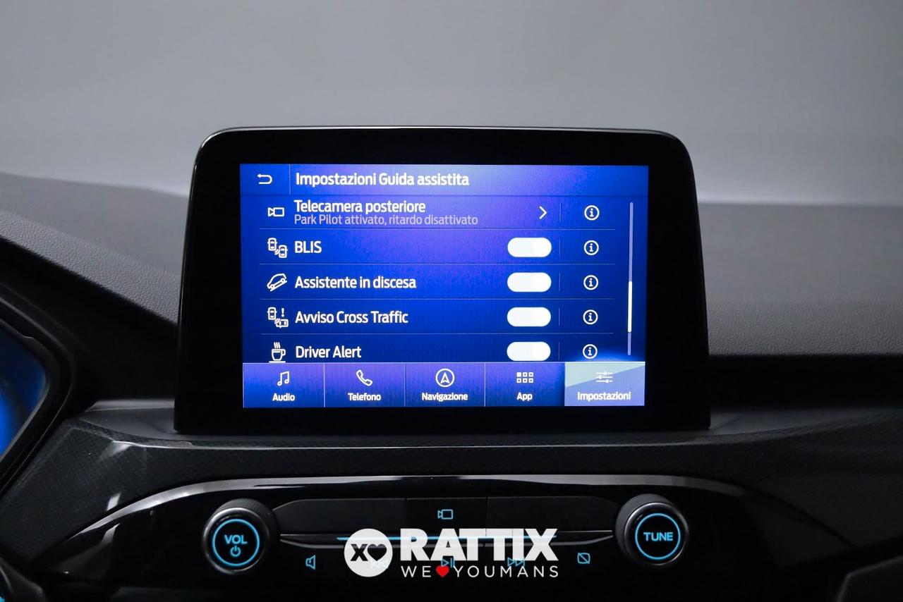 Ford Kuga 2.5 Phev 225CV ST-Line X CVT