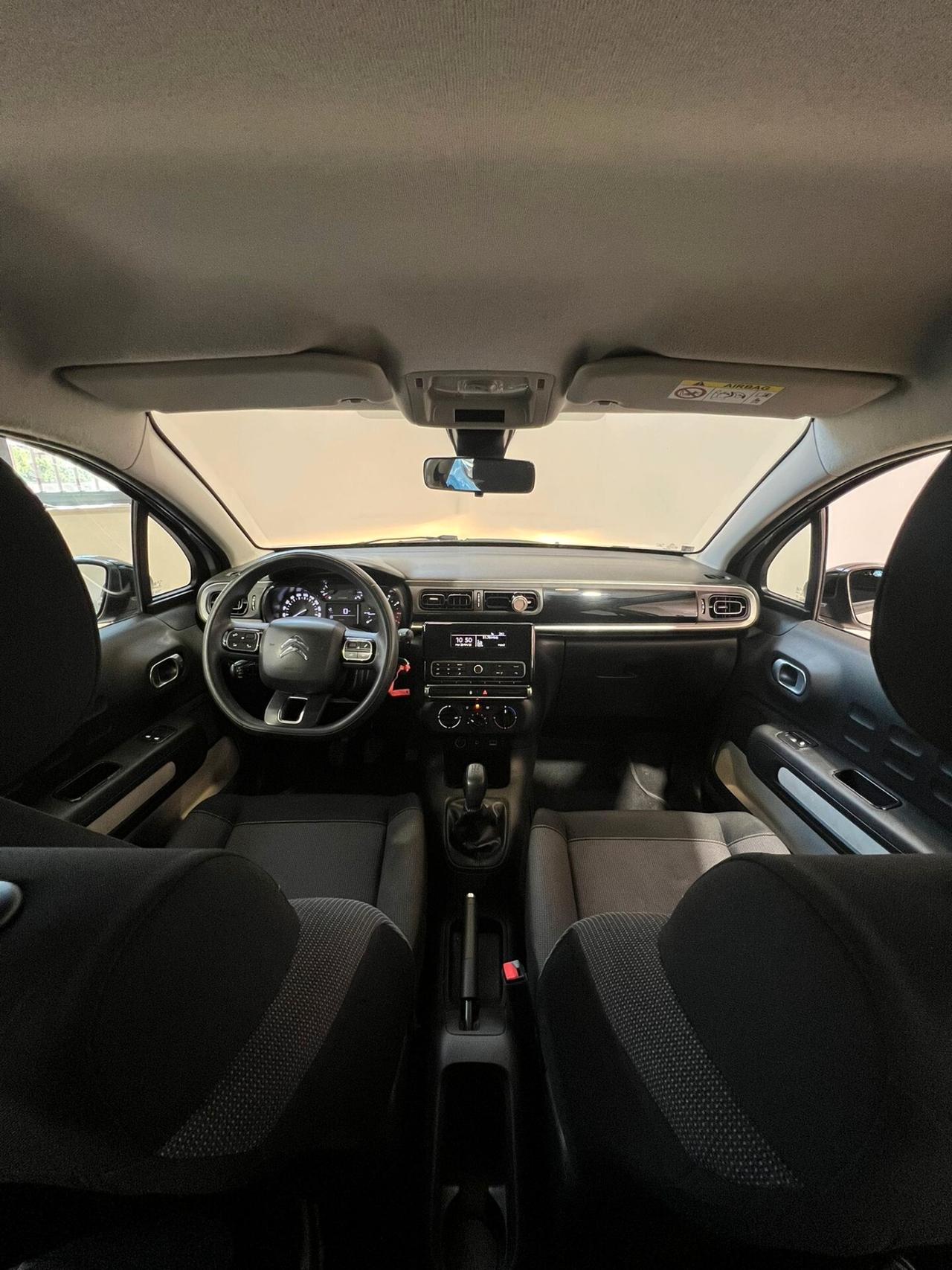 Citroen C3 PureTech 82 GPL Feel