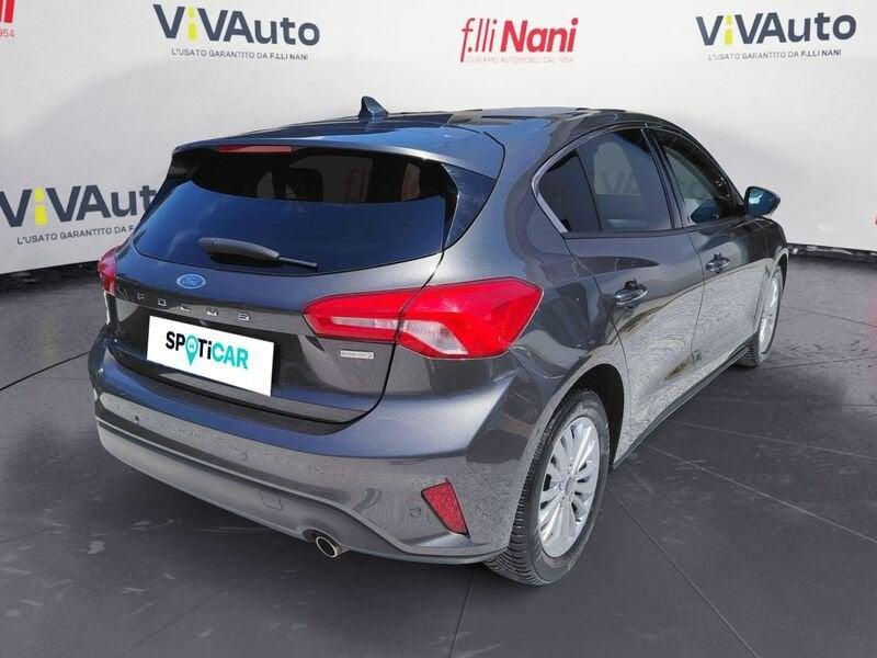 Ford Focus 1.0 EcoBoost 100 CV 5p. Business