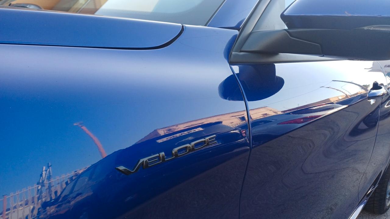 Alfa Romeo Stelvio 210 CV AT8 Q4 Veloce TETTO PANORAMICO