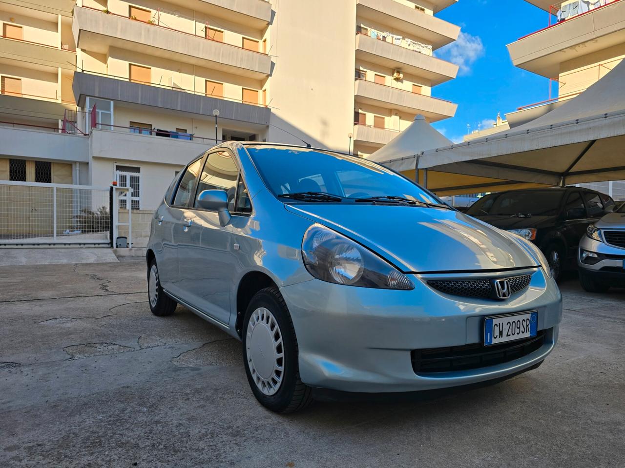 Honda Jazz 1a serie 1.2 I-DSI 5P LIVE
