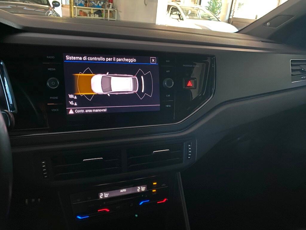 VOLKSWAGEN Taigo Taigo 1.0 TSI 110 CV DSG R-Line