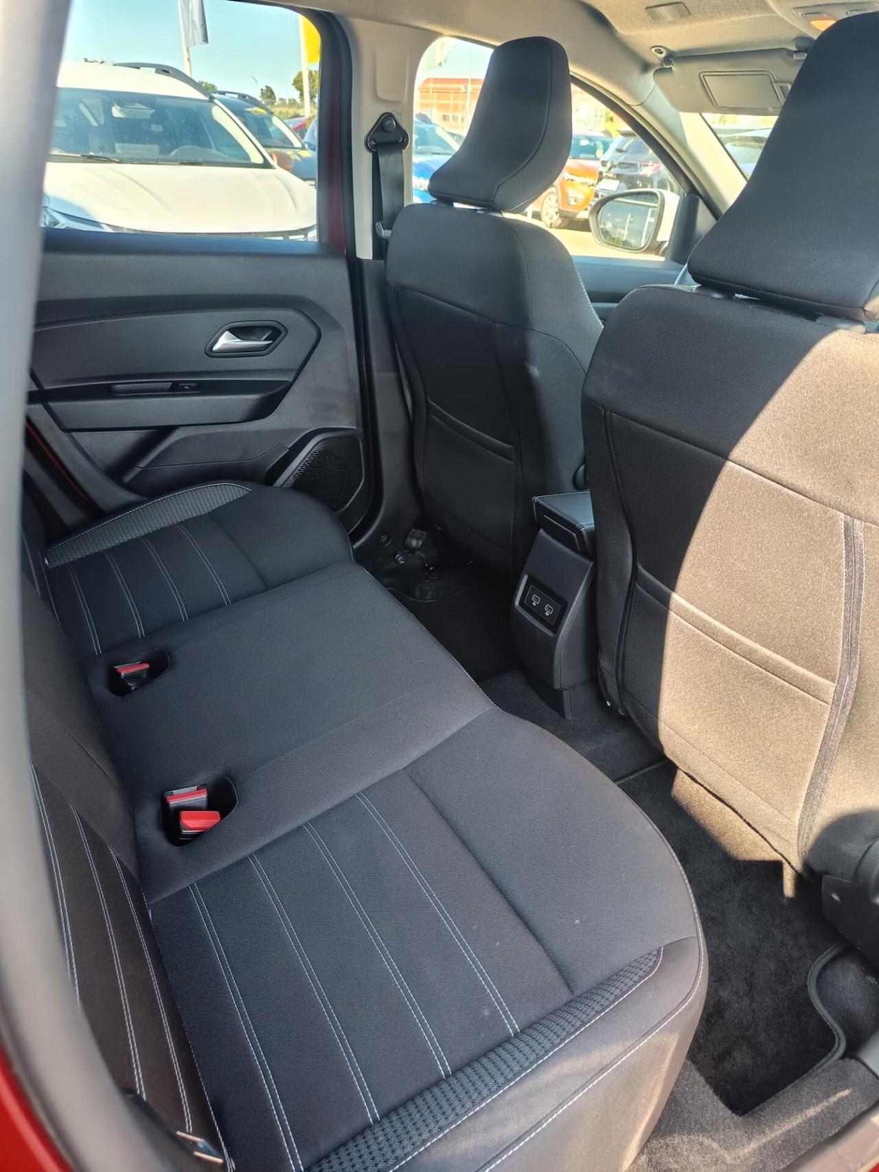 Dacia Duster 1.0 TCe GPL 4x2 Prestige Up