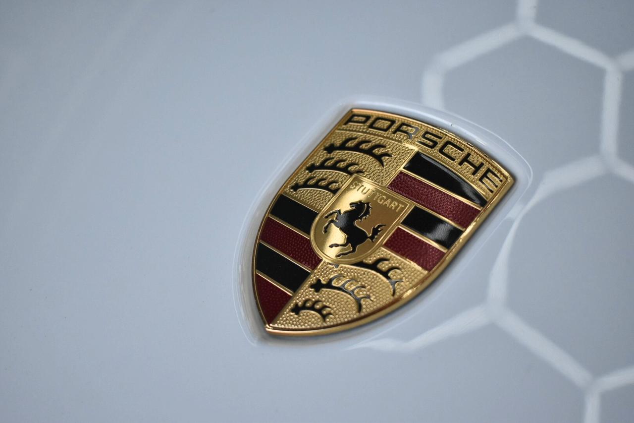 Porsche Taycan Turbo S