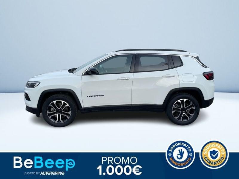 Jeep Compass 1.3 TURBO T4 PHEV LIMITED 4XE AUTO