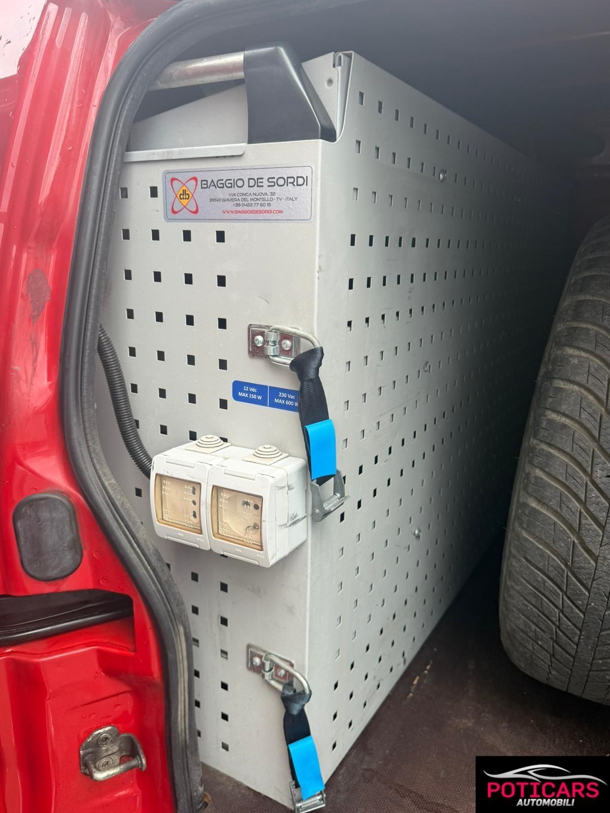 Fiat Fiorino 1.3 MJT 95CV Cargo