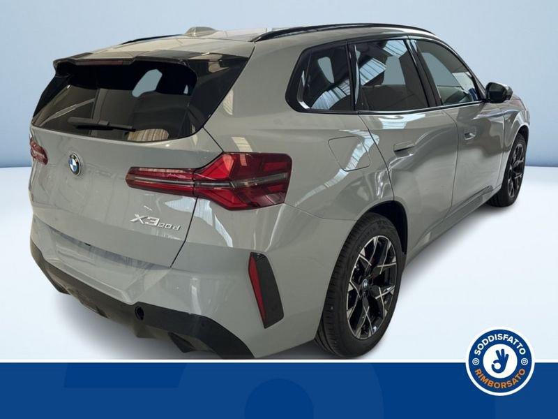 BMW X3 20d xDrive M Sport Pro