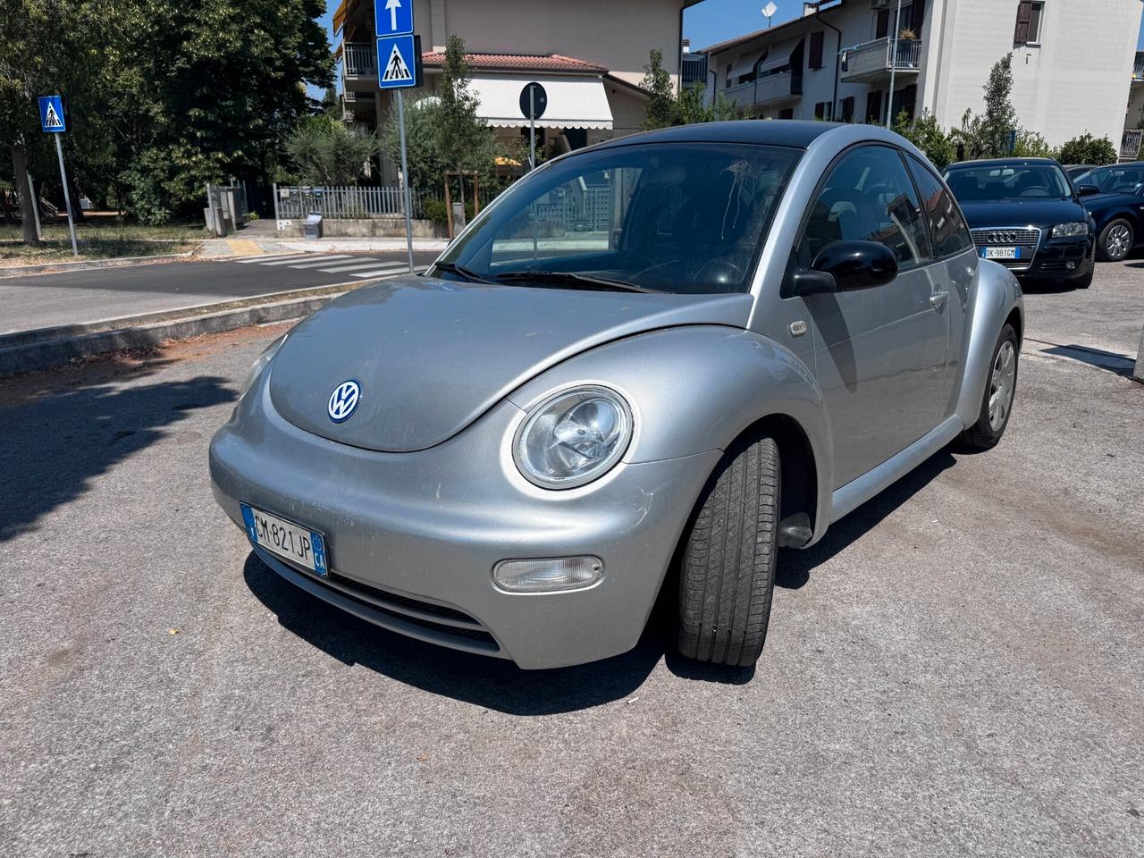 Volkswagen New Beetle 1.9 TDI 90CV