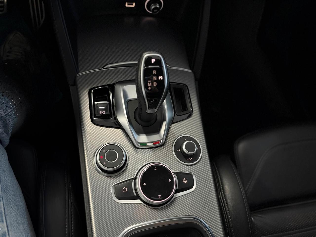ALFA ROMEO STELVIO 2.2 MJT 210CV Q4 VELOCE