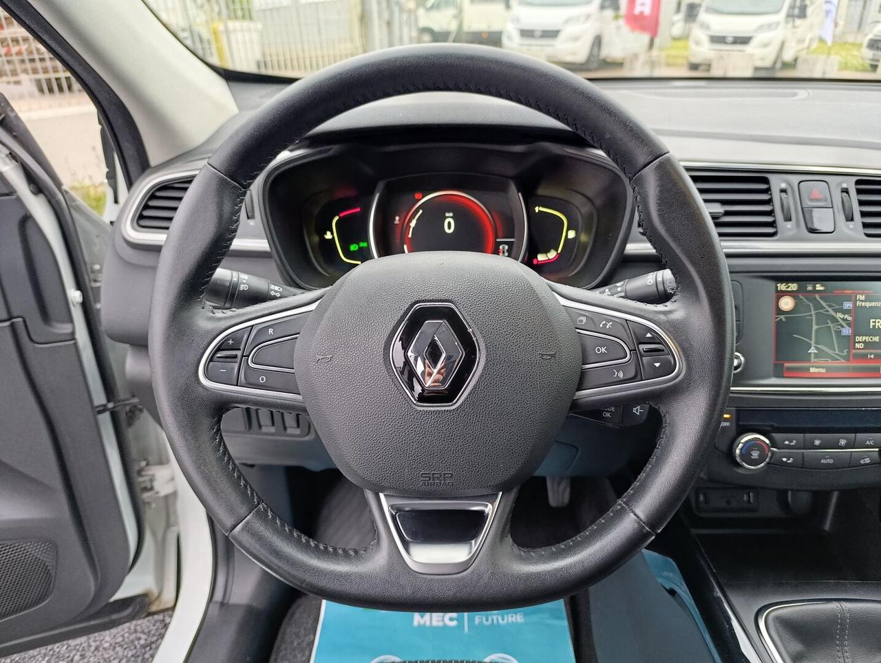 Renault Kadjar 1.5 dci energy Intens 110cv