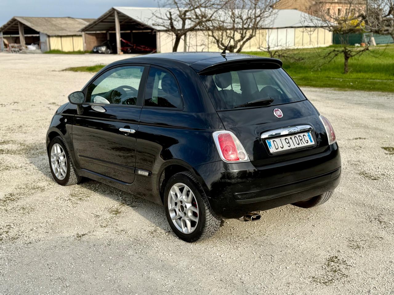 Fiat 500 Sport 1.4 Benzina 100HP NEOPATENTATI