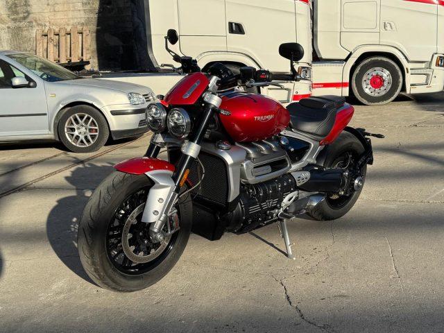 TRIUMPH Rocket 3 R IVA COMPRESA 22%