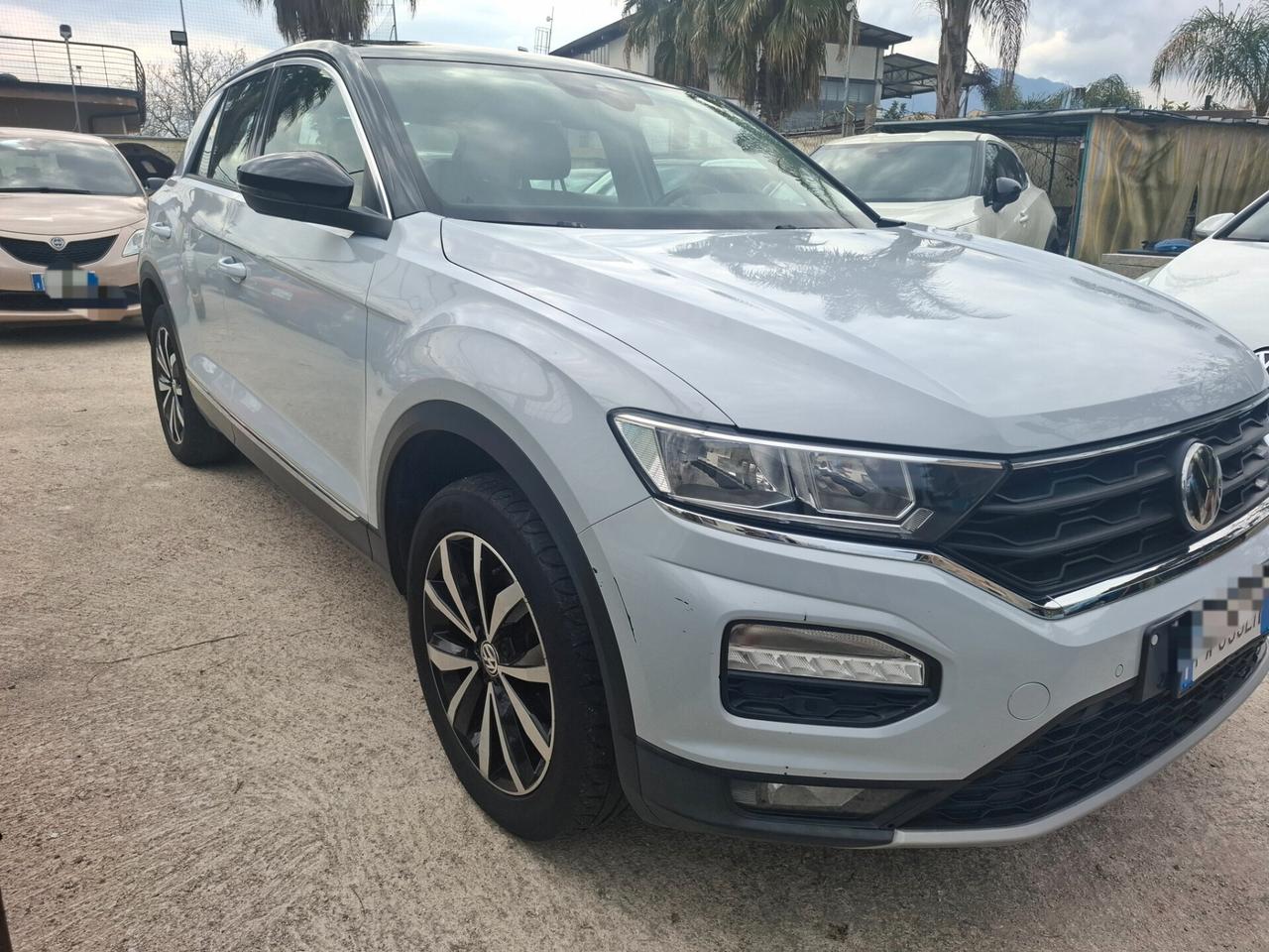 Volkswagen T-Roc 16 tdi