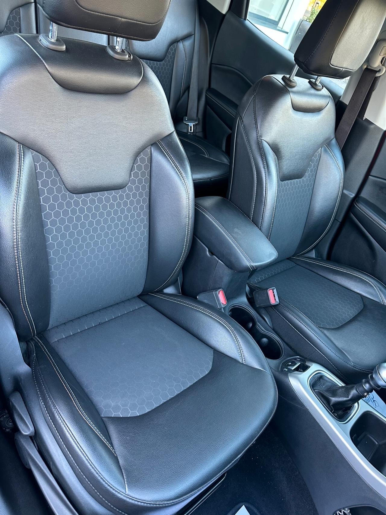 Jeep Compass 1.4 MultiAir 2WD Longitude