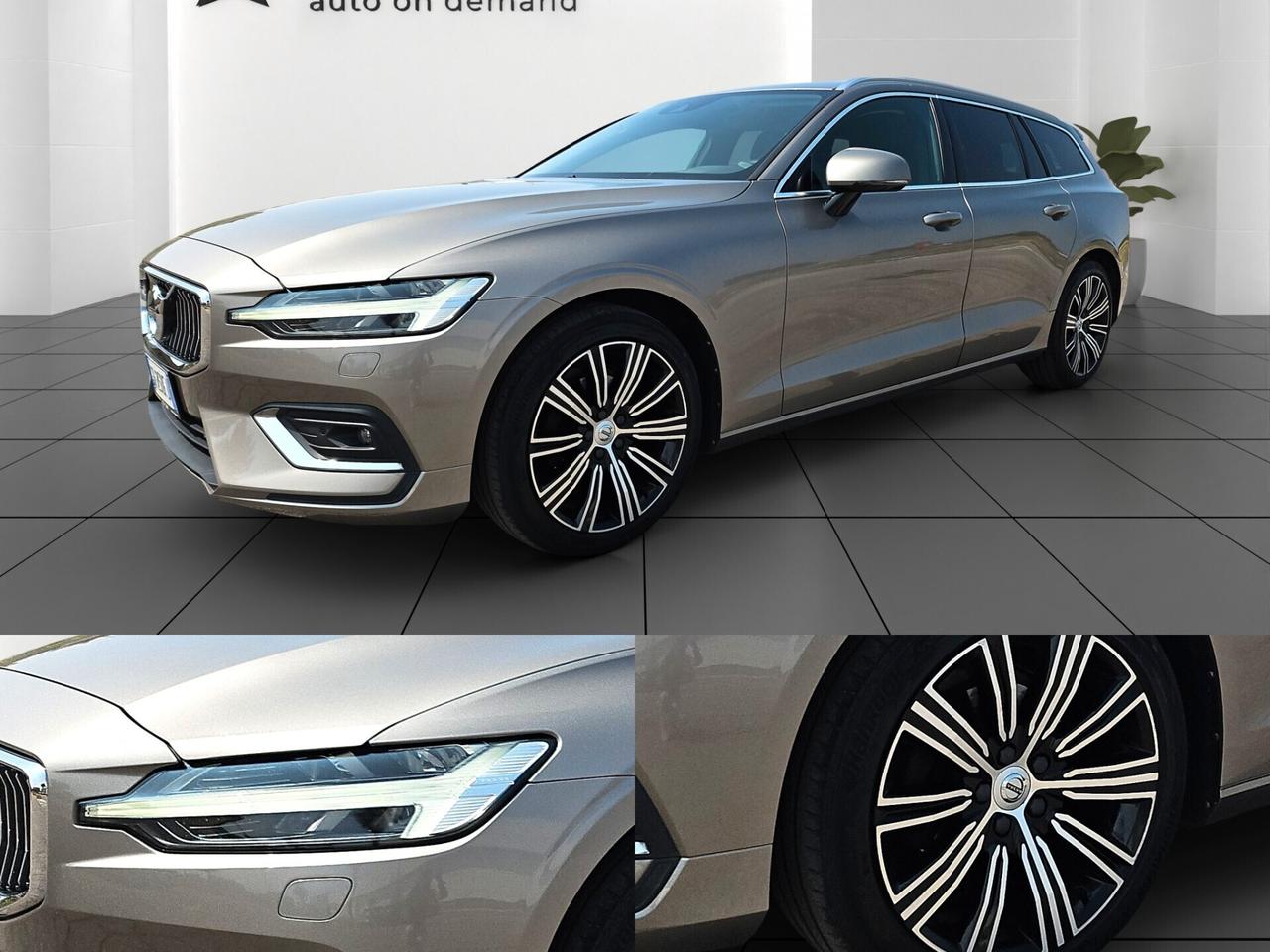 Volvo V60 D3 Geartronic R-Design