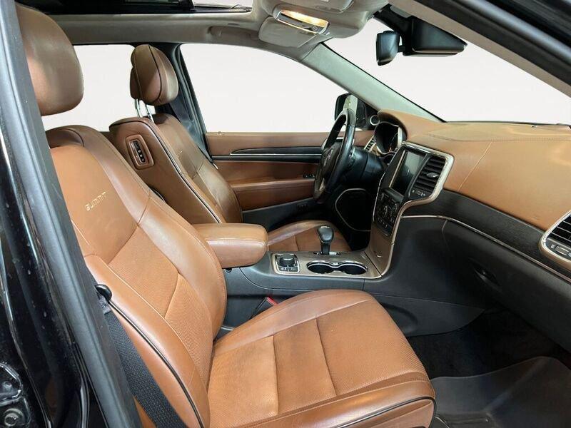 Jeep Grand Cherokee 3.0 V6 CRD 250 CV Multijet II Summit