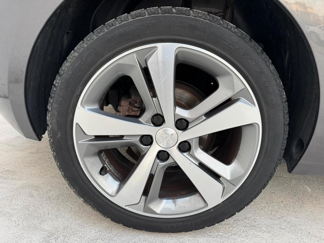 PEUGEOT 308 1.5 BlueHDi 100CV 2020 !!!