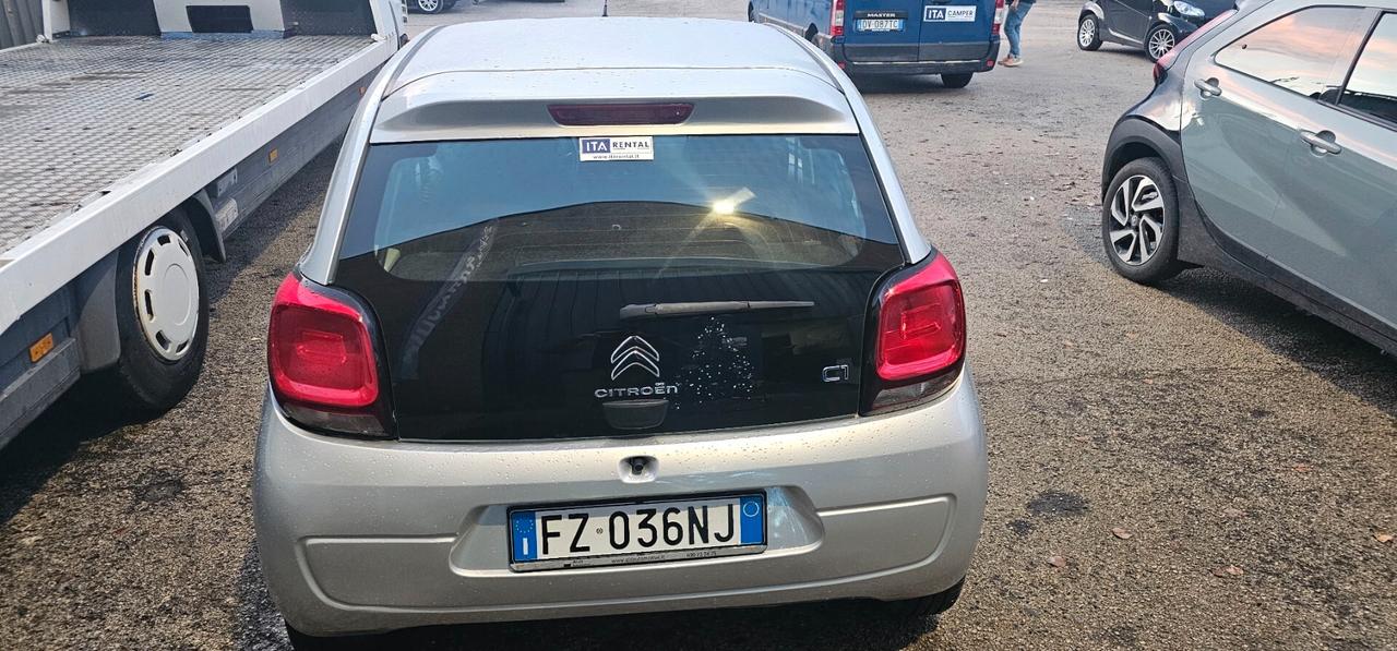 CITROEN C1 2 serie - 2019