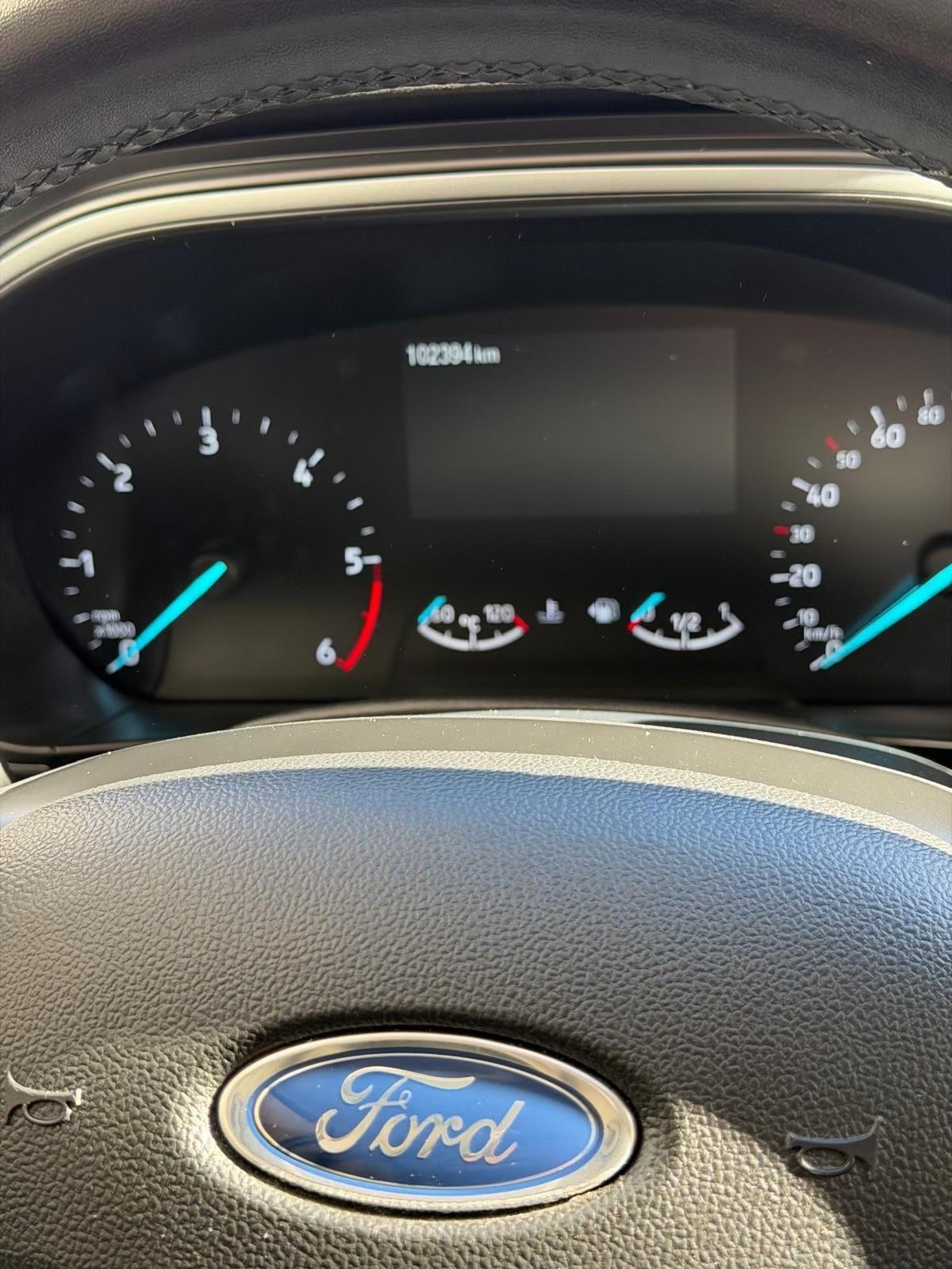 Ford Focus 1.5 EcoBlue 120 CV SW Active