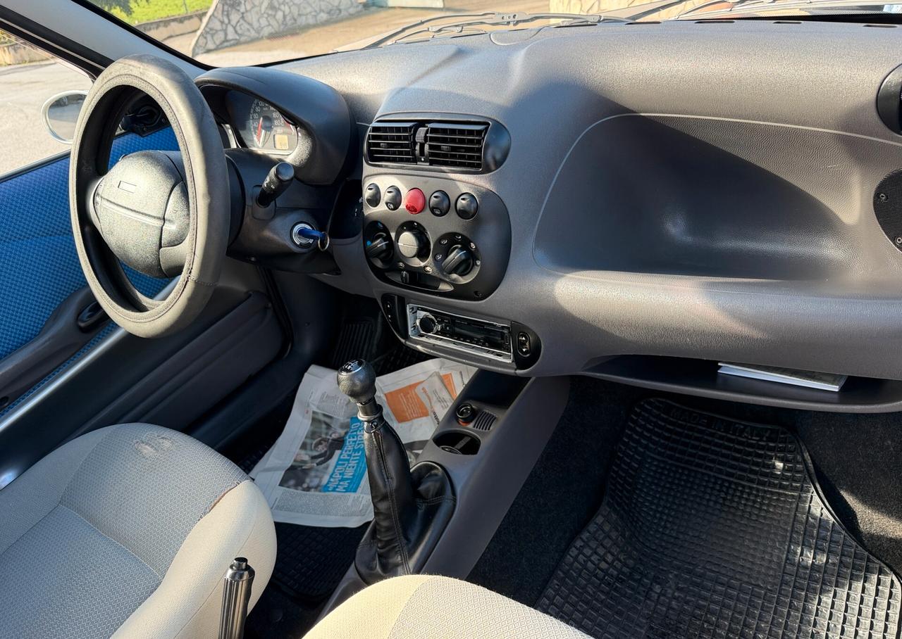 Fiat 600 1.1 Fire 8 v