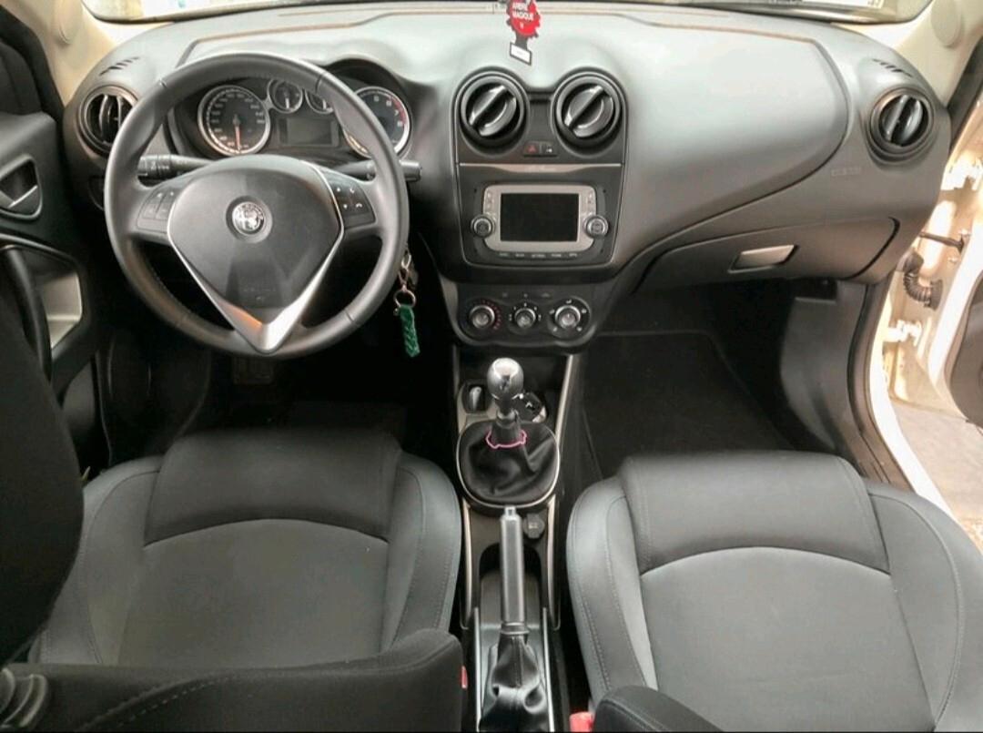 Alfa Romeo MiTo 1.4 super neopatentati