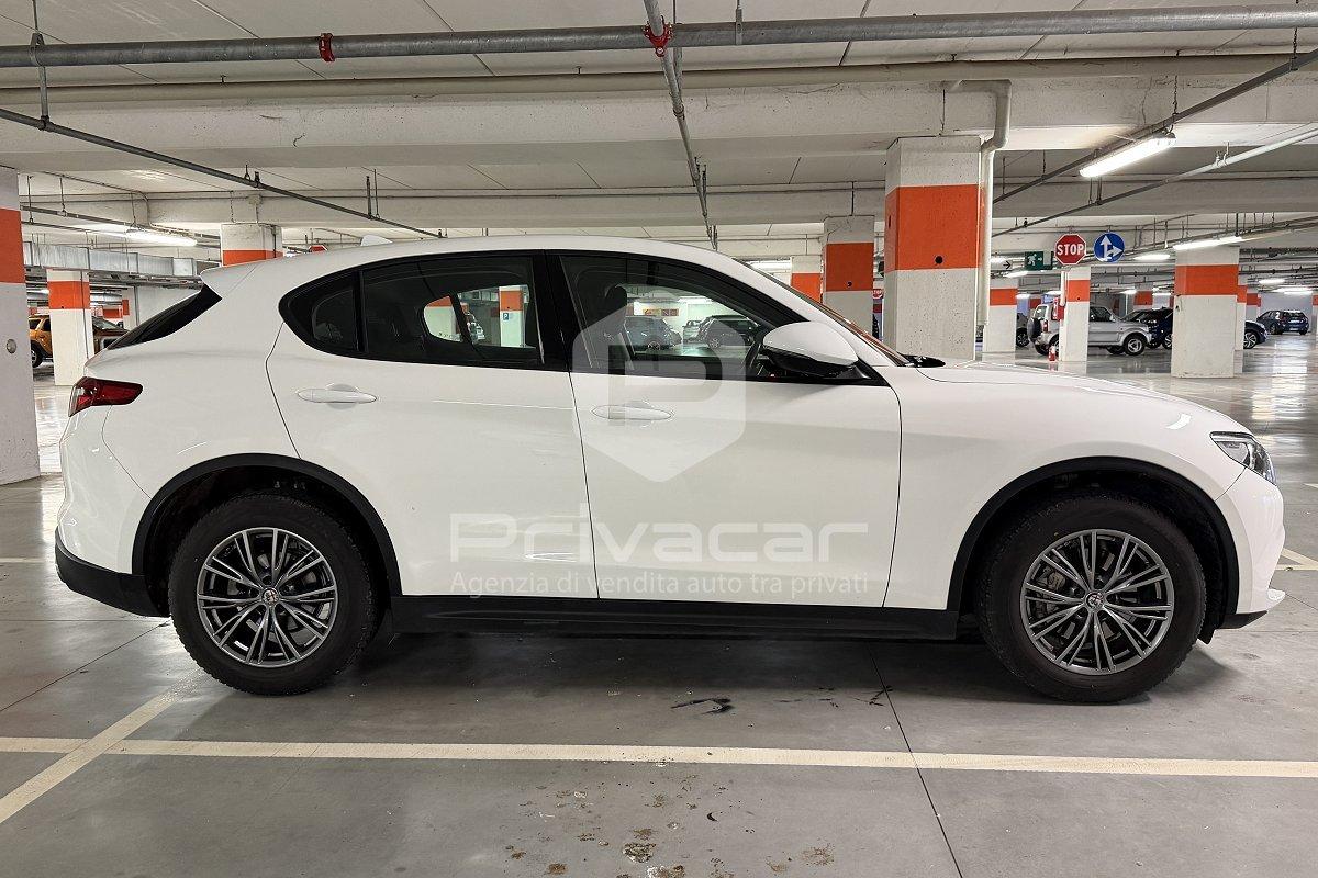 ALFA ROMEO Stelvio 2.2 Turbodiesel 210 CV AT8 Q4 Super