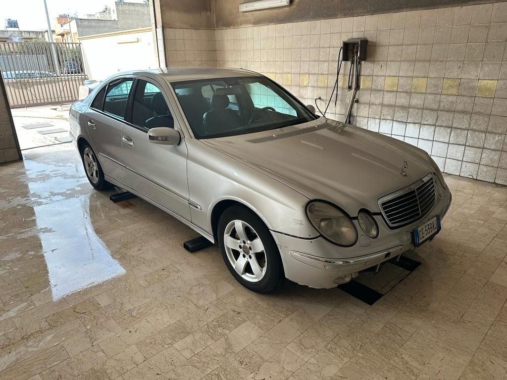 Mercedes-benz E 320 E 320 CDI cat Avantgarde