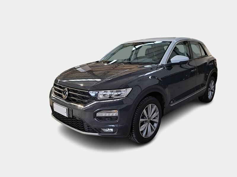 VOLKSWAGEN T-ROC 1.0 TSI Style