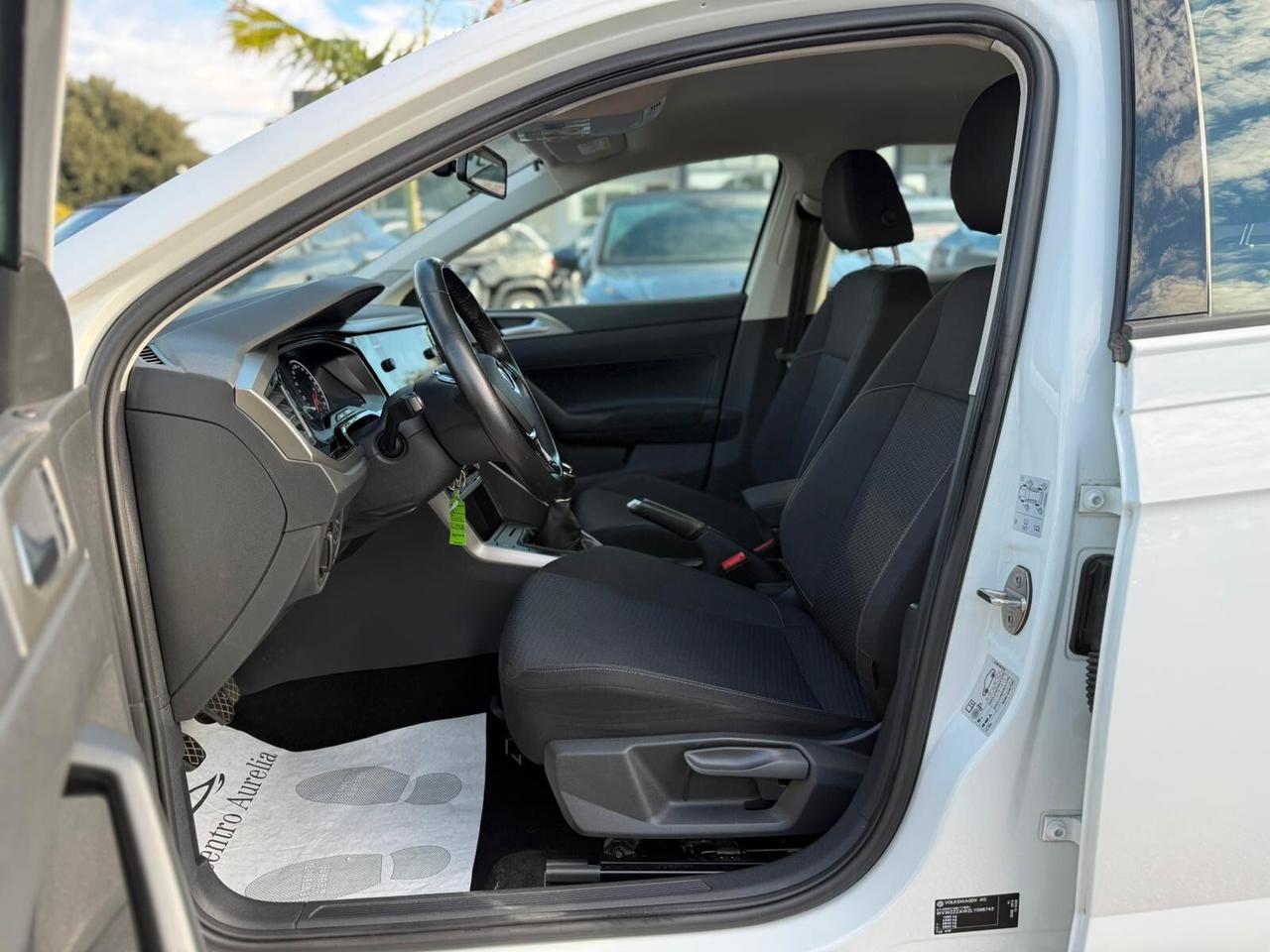 Volkswagen Polo 1.0 EVO 80 CV 5p. Sport BlueMotion Technology