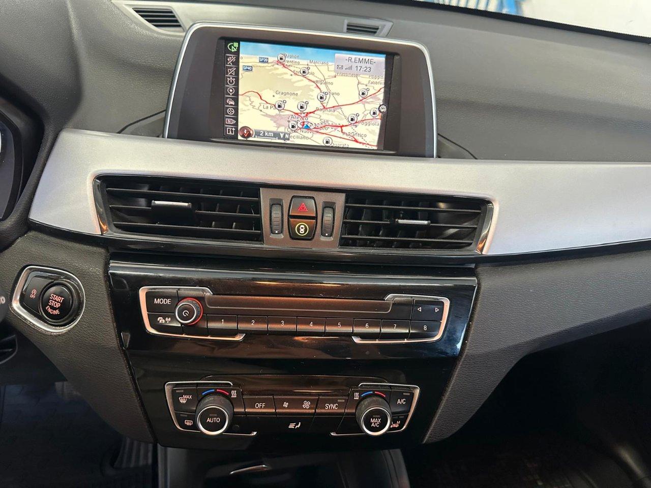 BMW X1 sdrive18d Business