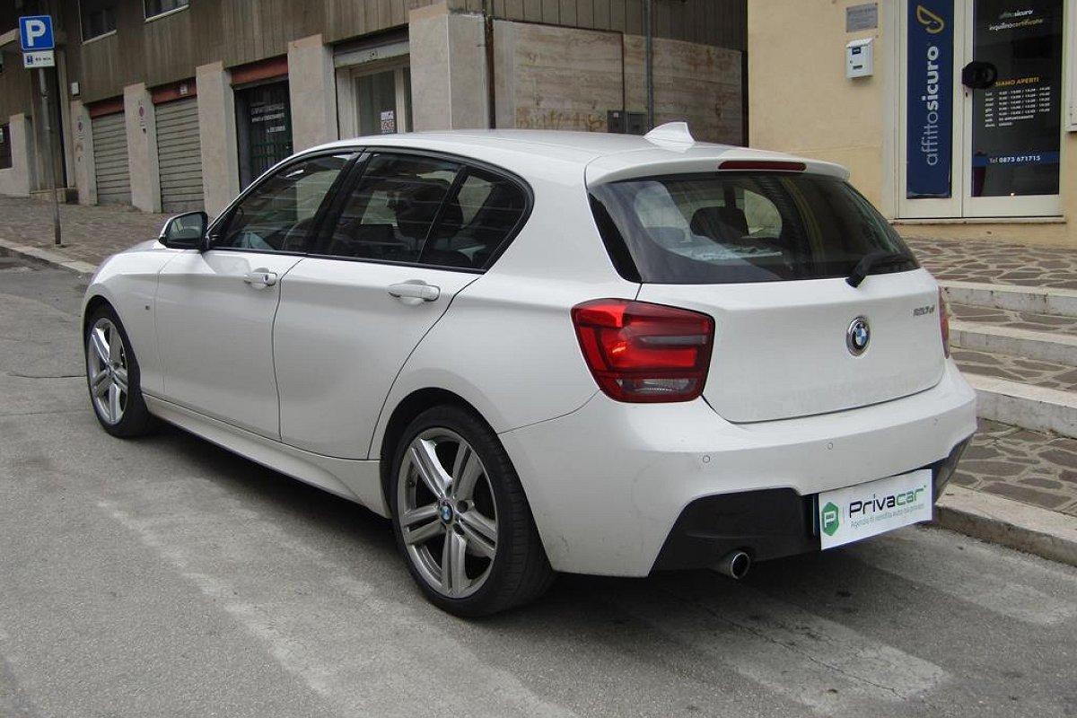 BMW 120d 5p. Msport