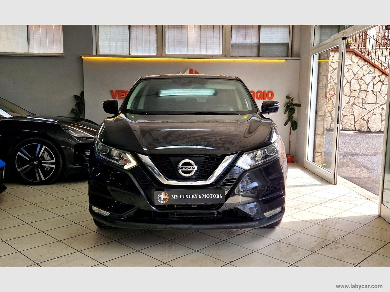 NISSAN Qashqai 1.6 dCi X-Tronic 2WD