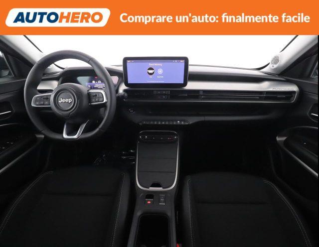 JEEP Avenger 1.2 Turbo 100 CV MHEV Altitude