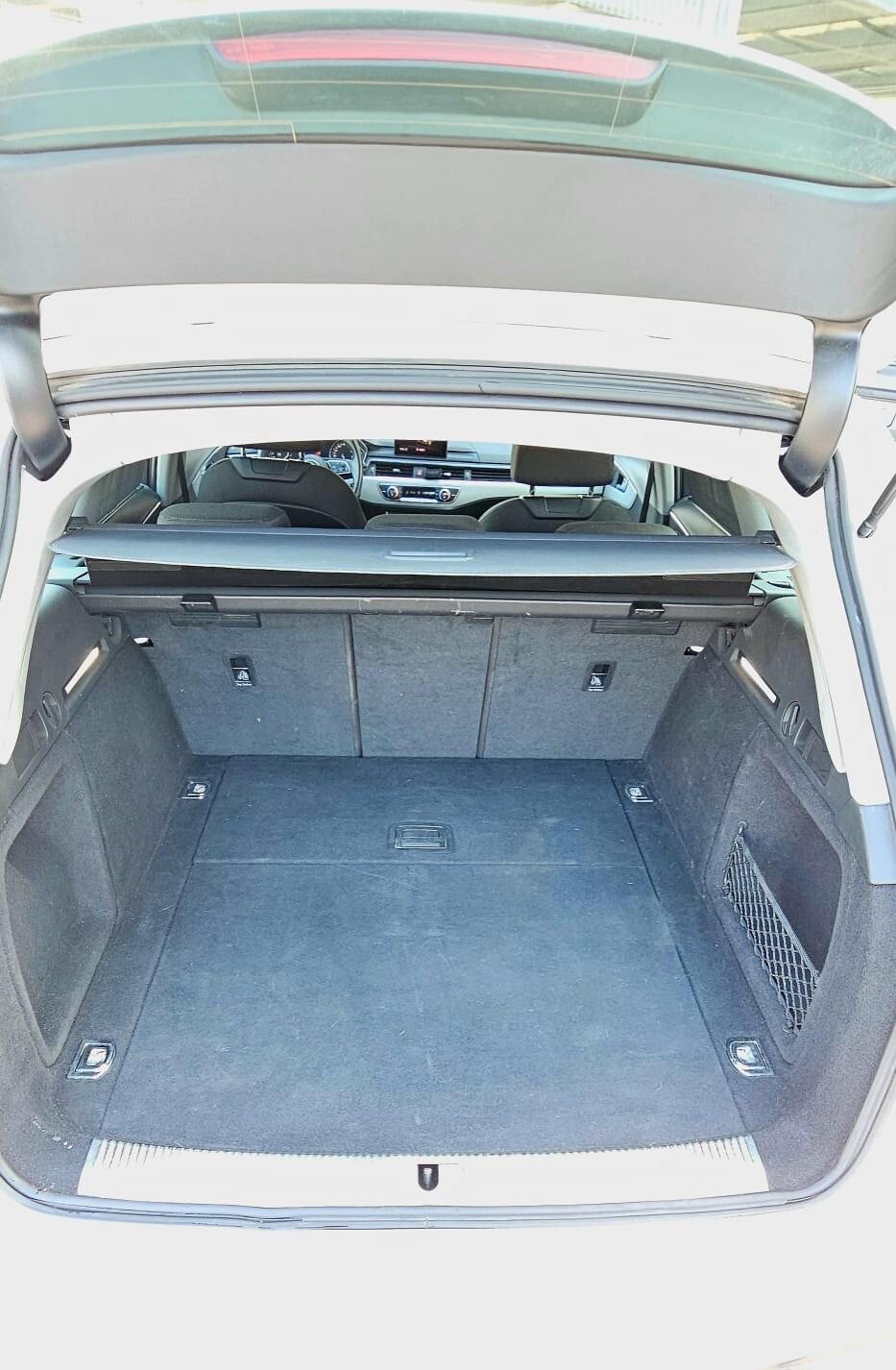 Audi A4 2.0 TFSI ultra S tronic Business