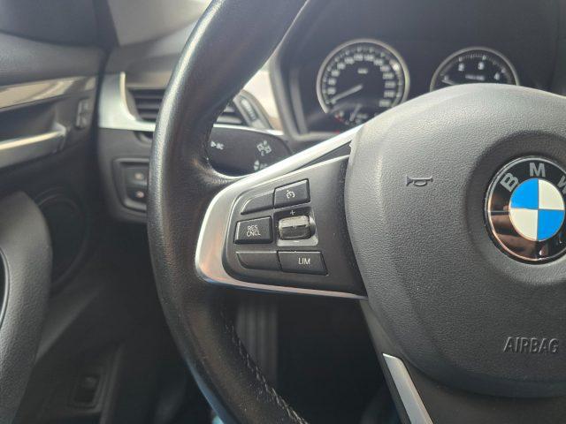 BMW X1 sDrive18d xLine 18" BiLED Navi Camera Cruise UniPr