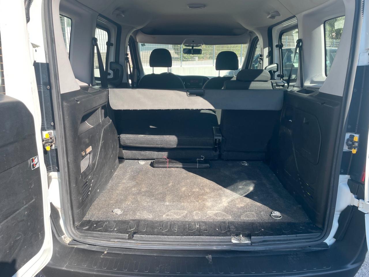 Fiat Doblo Doblò 1.3 MJT PC Combi N1 FINANZIABILE