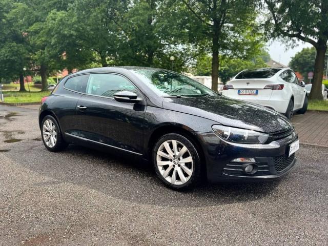 Volkswagen Scirocco 1.4 tsi 122cv