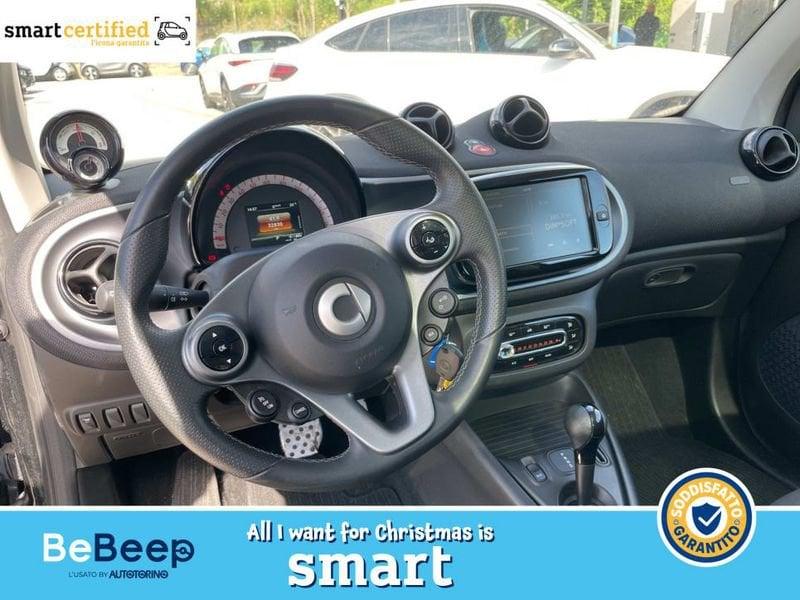 smart fortwo EQ PULSE 4,6KW