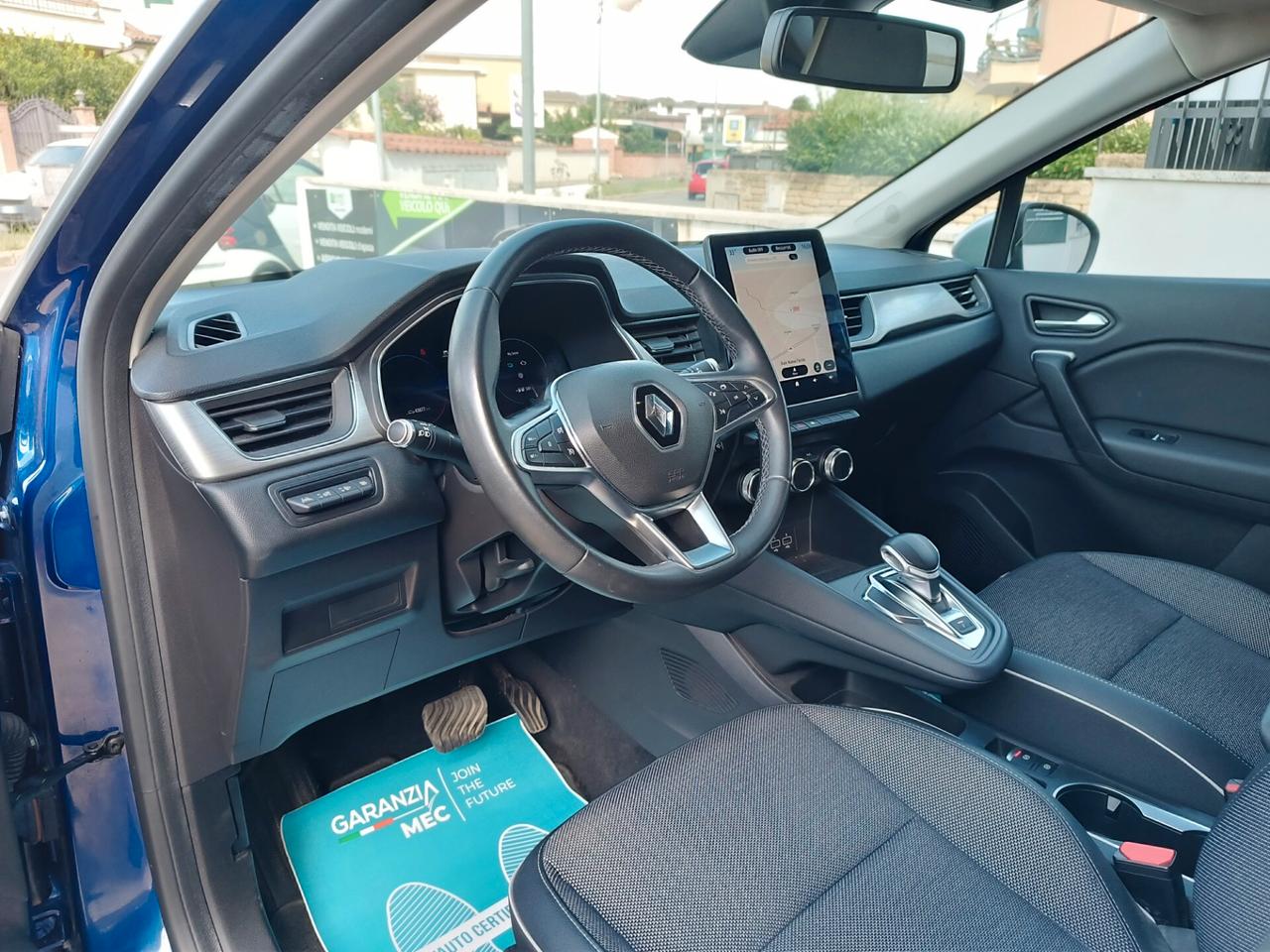 Renault Captur Plug-in Hybrid E-Tech 160 CV Intens